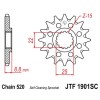 Pignon anti-boue acier 13 dents JT Sprockets chaîne 520 KTM EXC125