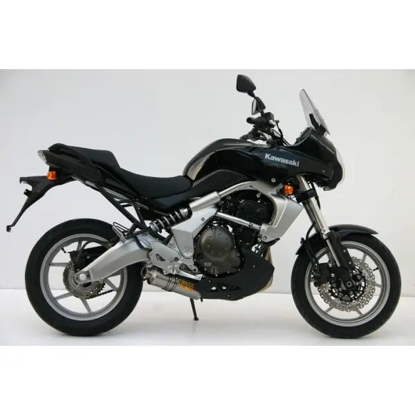 Silencieux MIVV Oval Classic carbone Kawasaki
