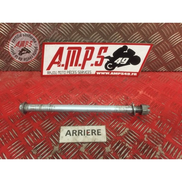 Axe de roue arriereVERSYS65011BR-118-FSH7-D3769463used