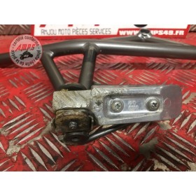 Platine repose pied passager droite Kawasaki Versys 650 2010 à 2014