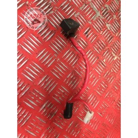 Cable de batterie Yamaha 900 Diversion 4KM 1995 à 2003