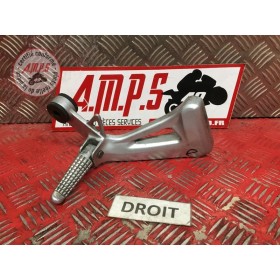 Platine repose pied passager droiteSVS65001CB-923-GQB6-C4770323used