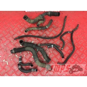 Kit de durite de refroidissement Yamaha XJ6 2009 à 2016