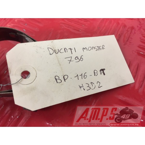 Collecteur Ducati monster 796 BP-116-BT H3-D2RETOUR2106771687used
