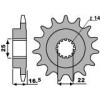 Pignon 14 dents PBR chaîne 525 DUCATI 1098