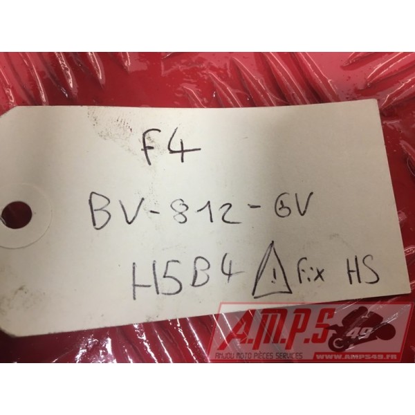 Protection carbone F4 BV-812-GV H5-B4RETOUR2106771789used