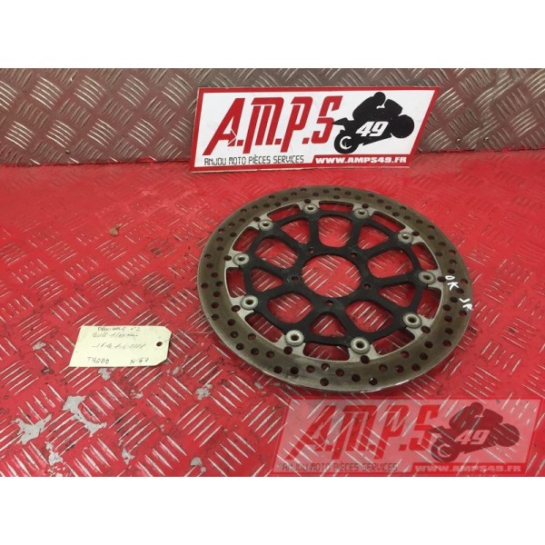 Disque panigale V2 TH0A0 N°67RETOUR2104TH0A0772045used