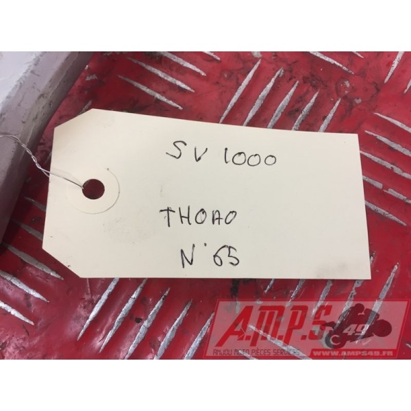 Platine passager droite SV 1000 TH0A0 N°65RETOUR2104TH0A0772037used