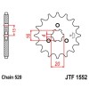 Pignon 11 dents JT Sprockets chaîne 520 