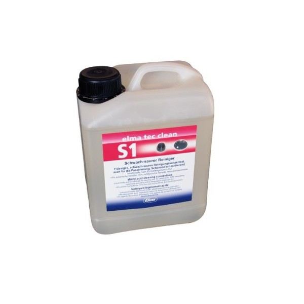 SOLUTION A ULTRASONS TEC CLEAN S1  2 5L