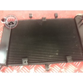 Radiateur d'eau Yamaha FZ6 600 FAZER S2 2007 à 2010
