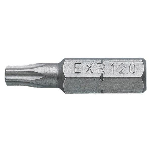 EMBOUT 1/4 TORX TR 25 L 25MM