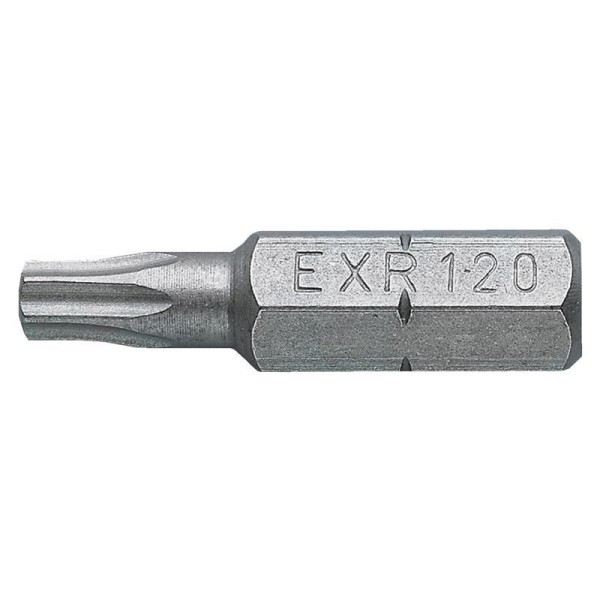 EMBOUT 1/4 TORX TR 30 L 25MM