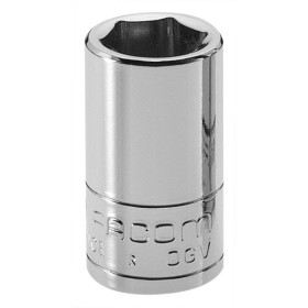 Douille Facom 1/4 12mm - 6 pans