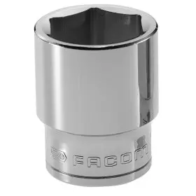 Douille FACOM OGV® 1/2" 17mm - 6 pans