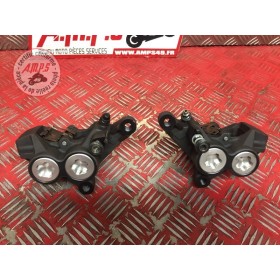 Paire d'étrier de frein avant Yamaha MT07 2014 - 2017