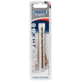 Foret DRAPER Ø5 -5mm HSS cobalt