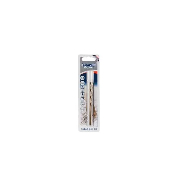 Foret DRAPER Ø6 -5mm HSS cobalt