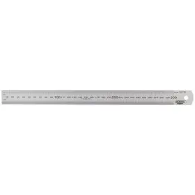 Règle inox DRAPER 300mm