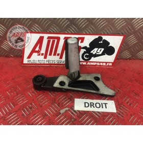 Platine repose pied passager droiteVMAX120088JYA002343773869used