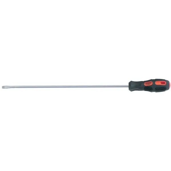 Tournevis DRAPER extra-long plat 6x450mm