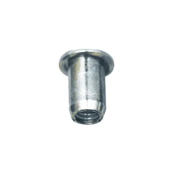 Écrous à sertir BIHR M4 acier 20pcs