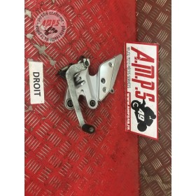 Platine repose pied droiteFZ608BK-201-THB8-B2772801used