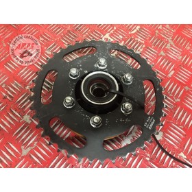 Porte couronne Kawasaki Z750 2007 à 2012