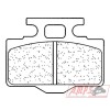 BRAKE PAD 1034 MX10 FRONT/REAR MX