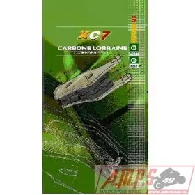 Plaquettes de frein CL BRAKES Off-Road métal fritté - 1089MX10