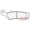 BRAKE PAD 1183 MX10 FRONT/REAR MX