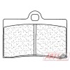 BRAKE PAD 2247 S4 FRONT/REAR