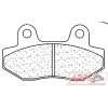 BRAKE PAD 2288 MX10 FRONT/REAR MX