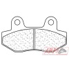 BRAKE PAD 2326 S4 FRONT/REAR