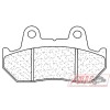 BRAKE PAD 2382 S4 FRONT/REAR