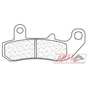 BRAKE PAD 2388 S4 FRONT/REAR