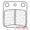 BRAKE PAD 2408 MX10 FRONT/REAR MX