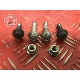 Kit de vis boucle arrièreCB500F14DH-018-EAB9-D0775953used