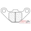 BRAKE PAD 2469 ATV1 FRONT/REAR