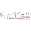 BRAKE PAD 2750 MX10 FRONT/REAR MX