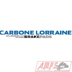 Plaquettes de frein CL BRAKES Scooter métal fritté - 3015SC
