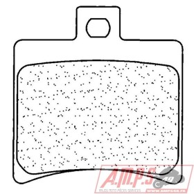 Plaquettes de frein CL BRAKES Maxi Scooter métal fritté - 3055MSC