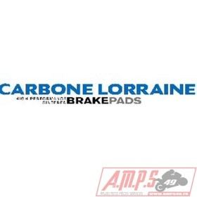 BRAKE PAD MAXI SCOOTER 3086 MSC