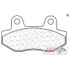 BRAKE PAD MAXI SCOOTER 3087 MSC