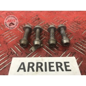 Kit de vis boucle arrière BMW S1000R 2014 à 2016