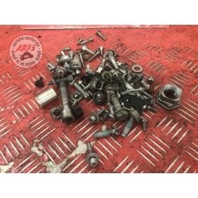 Kit de vis partie cycle BMW S1000R 2014 à 2016