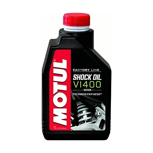 Produits de maintenance SHOCK OIL FL Motul 1L 
