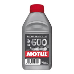 Liquides de freins RBF 600 FL Motul 0.500L