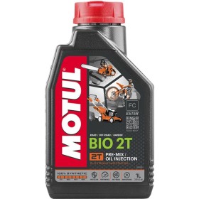 Huiles moteur 2T BIO 2T Motul 1L