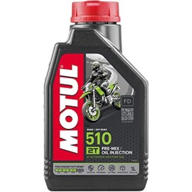 Huiles Moteurs moto 510 2T Motul 1L